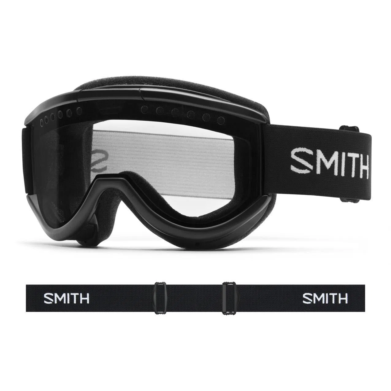 Smith Optics Snow Goggles M00683 Cariboo OTG Goggles - view 3